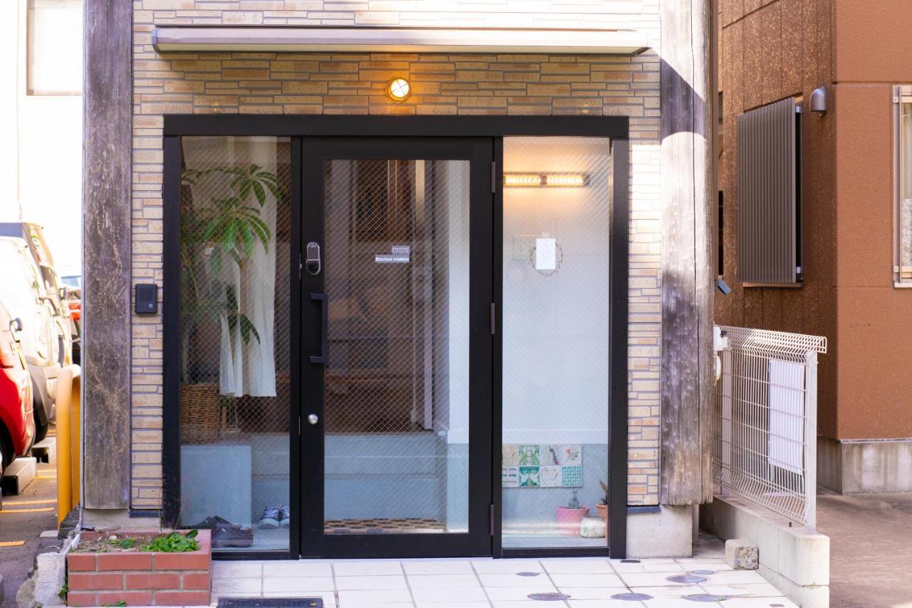 Bonjour Maison -Self Check-In Villa Fukuoka  Exterior photo